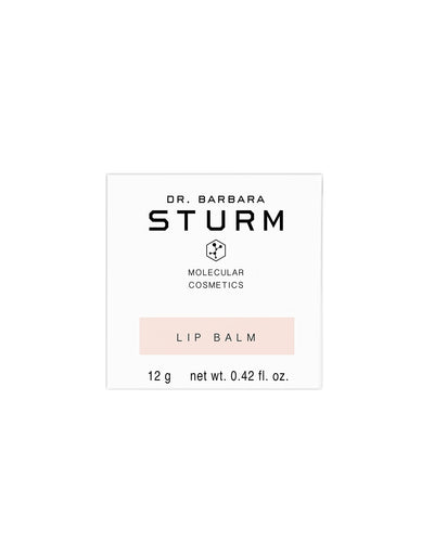 Lip Balm 12g, Hydrating Lip Balm, Soft Glow Finish with Shea Butter and Vitamin E, Luxury Skincare By Dr. Barbara Sturm