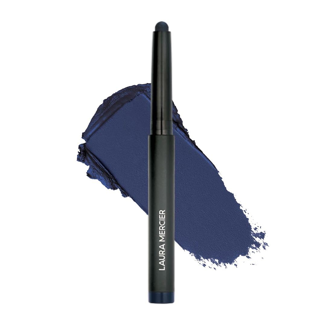 Laura Mercier Caviar Stick Cream Eyeshadow: Shimmer and Matte Finishes, 24HR Wear, Long Lasting, Rich Color, Easily Blendable and Buildable, Waterproof, Hyaluronic Acid Infused
