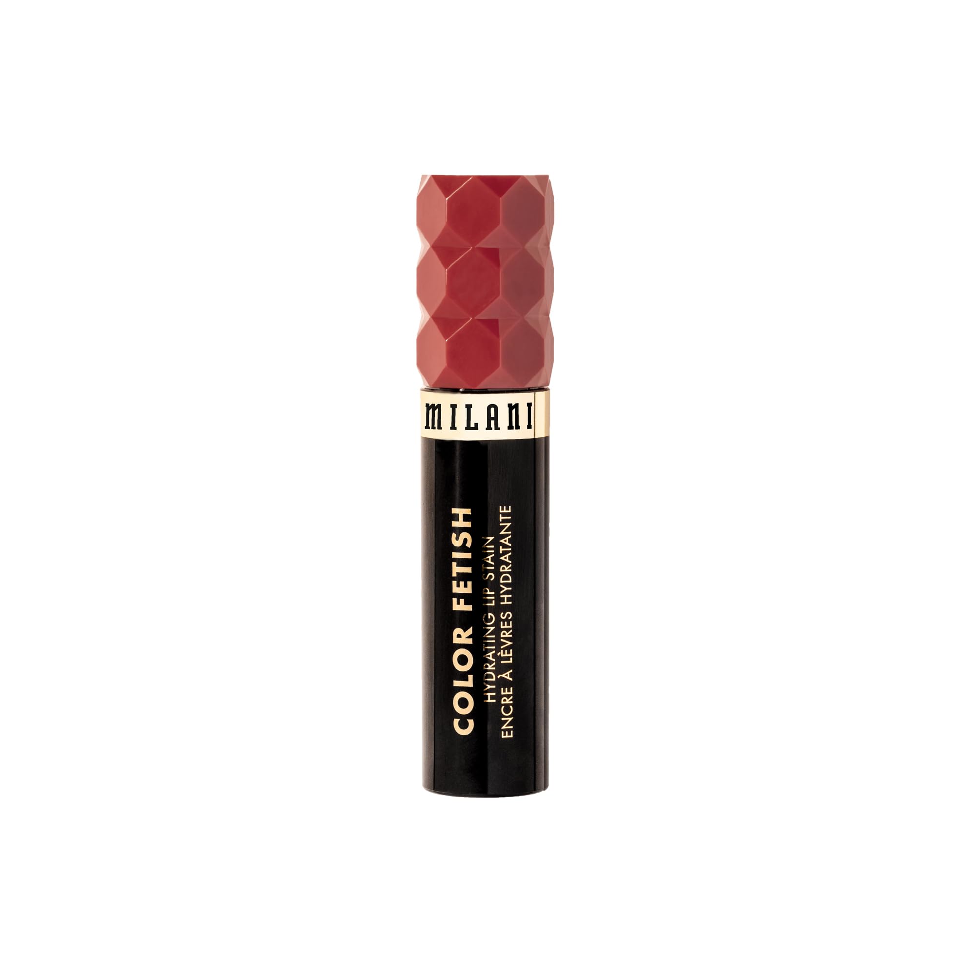 Milani Color Fetish Lip Stain-130 Rose Rising