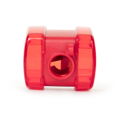 Romanovamakeup Sharpener for Makeup Pencils. Eyeliner Sharpener, Lip Pencil Sharpener, Cosmetic Pencil Single Blade Sharpener