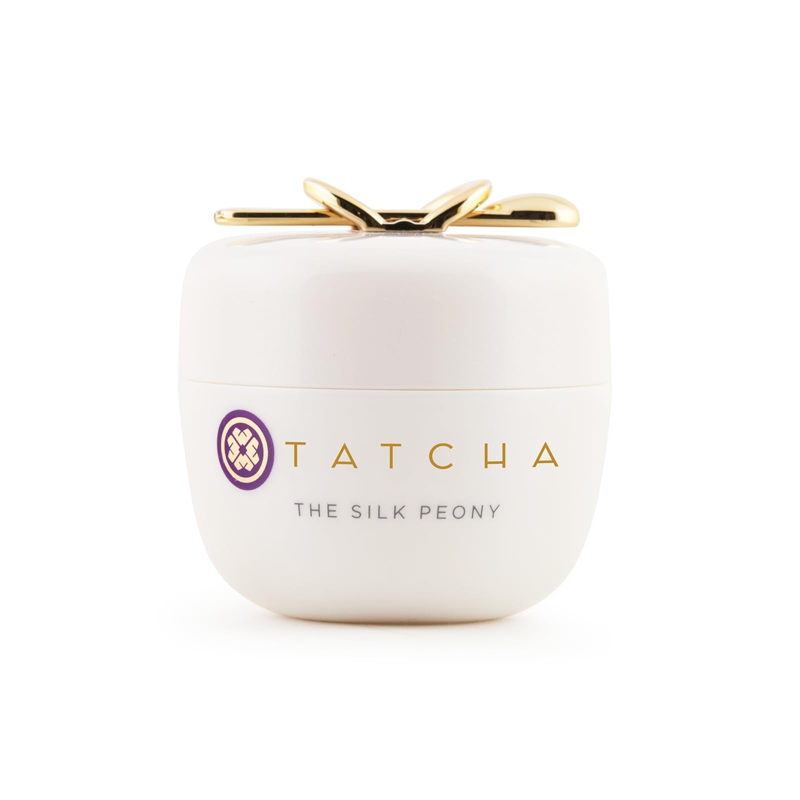 TATCHA The Silk Peony Melting Under Eye Cream | Hydration with Line-Smoothing Eye Cream for Wrinkles and Hydration | 15 ml / 0.5 oz