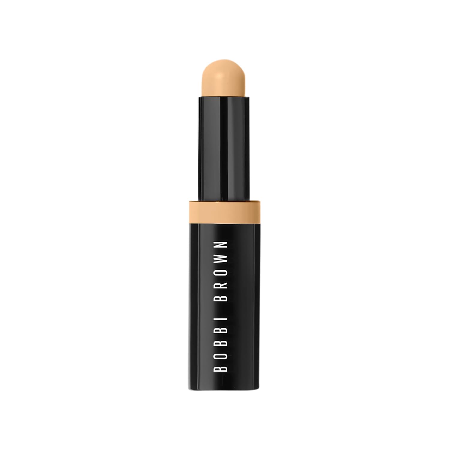 Bobbi Brown Skin Concealer Stick | Long-Lasting Cream Concealer for Dark Circles & Discoloration | 12-Hour Wear, 0.11 Ounce