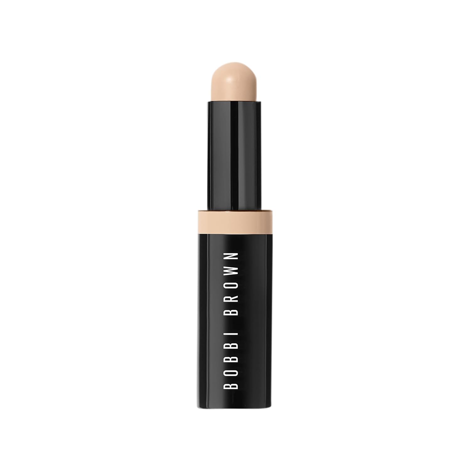 Bobbi Brown Skin Concealer Stick | Long-Lasting Cream Concealer for Dark Circles & Discoloration | 12-Hour Wear, 0.11 Ounce