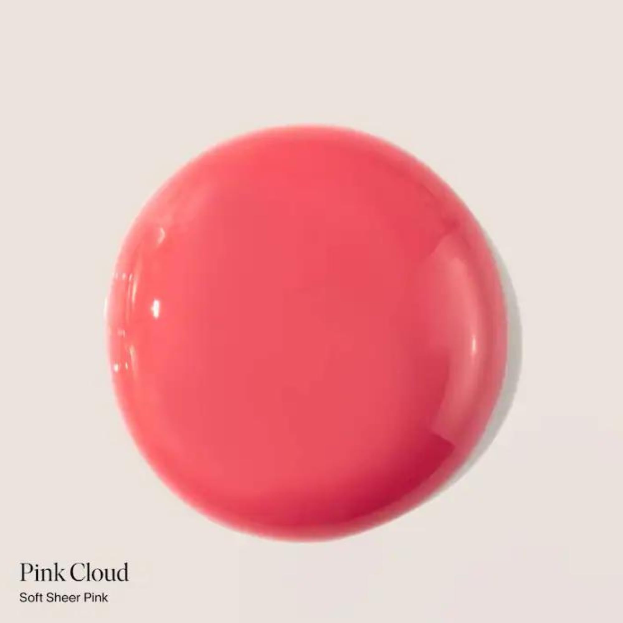 Summer Fridays Dream Lip Oil - Hydrating Tinted Lip Gloss Oil - Non-Sticky Formula with Skincare Benefits for Long-Lasting Softness + Shine - Effortless Beauty Gifts - Pink Cloud (0.15 Oz)