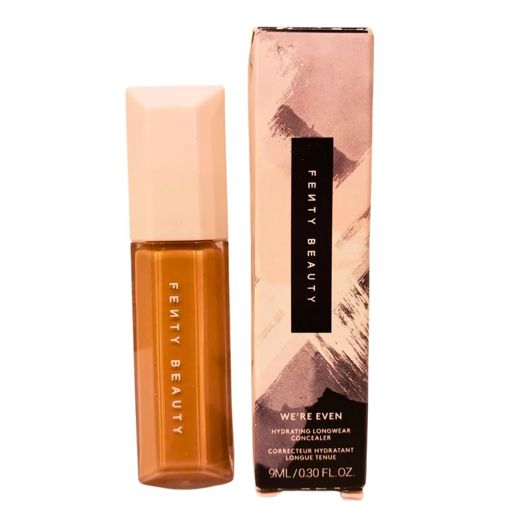Fenty Beauty We're Even Hydrating Longwear Concealer .3 fl oz/mL (385W, 9ML)