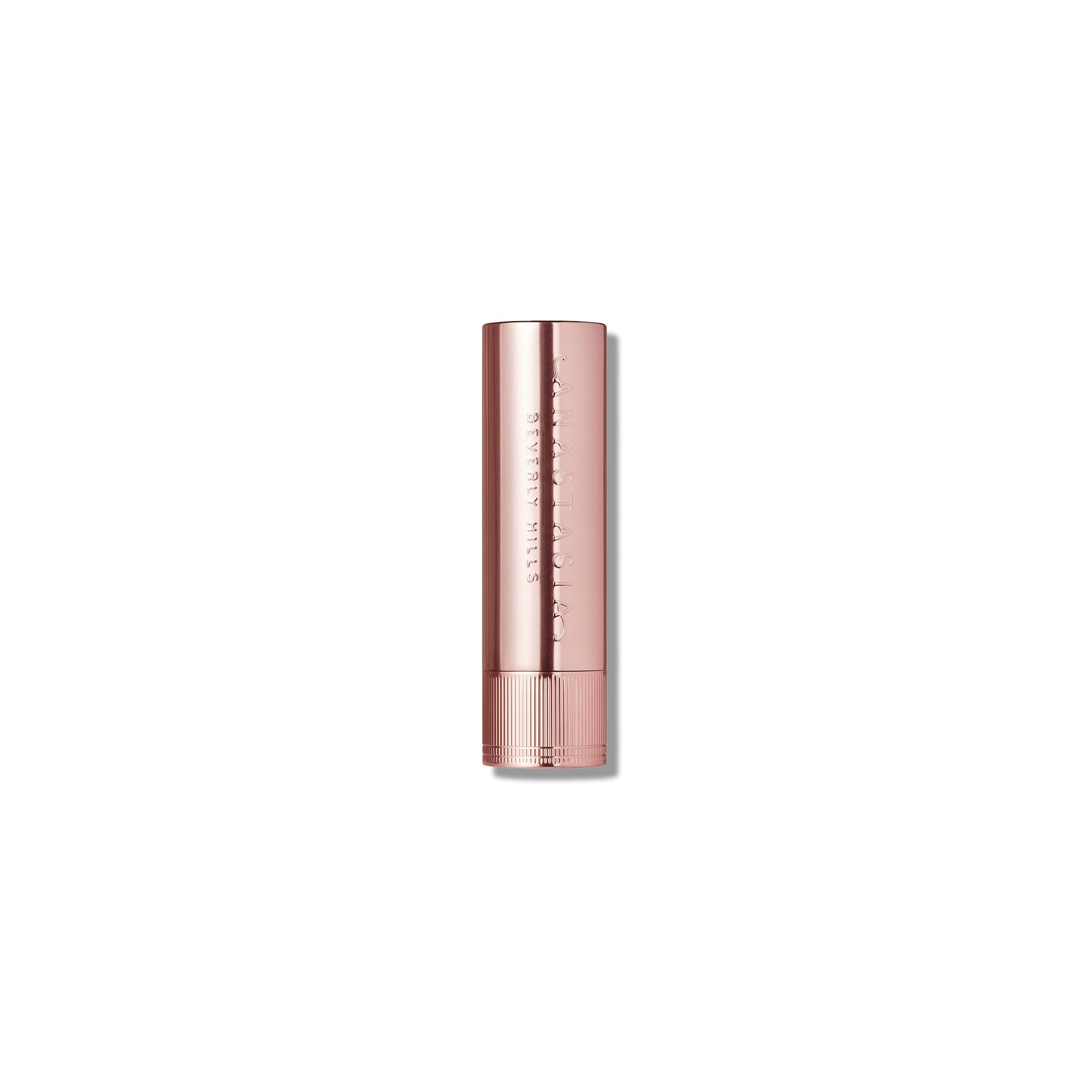 Anastasia Beverly Hills Matte Lipstick - Full-Pigment Long-Wearing Matte Lip Color with Smooth Comfortable Finish for Soft Velvet-Looking Lips - Hush Rose