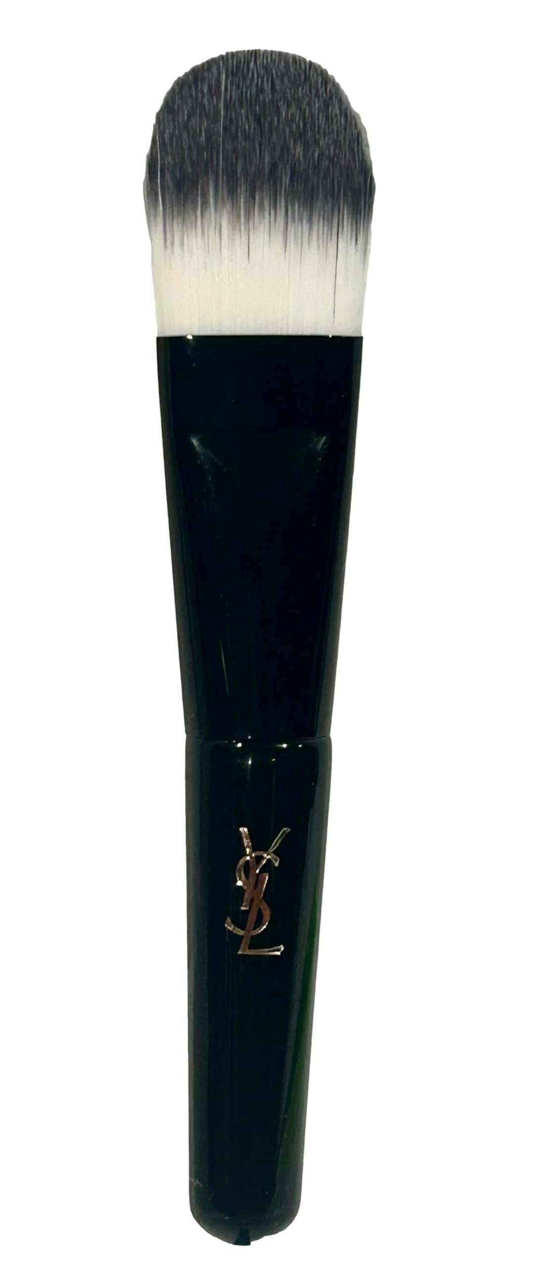 Yves Saint Laurent Mini Foundation Brush YSL Small Short Makeup Brush (Approx 4.5L x 1W) - 2305