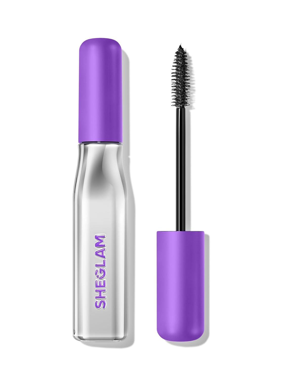 SHEGLAM Lashlighter Mega Boost Mascara Volumizing Defined Lashes