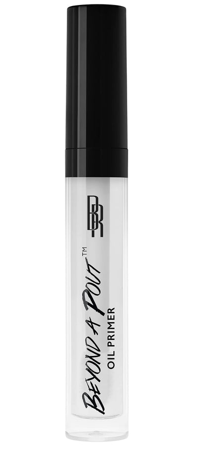 Black Radiance Beyond A Pout Oil Primer, I Dew, Mint Kisses