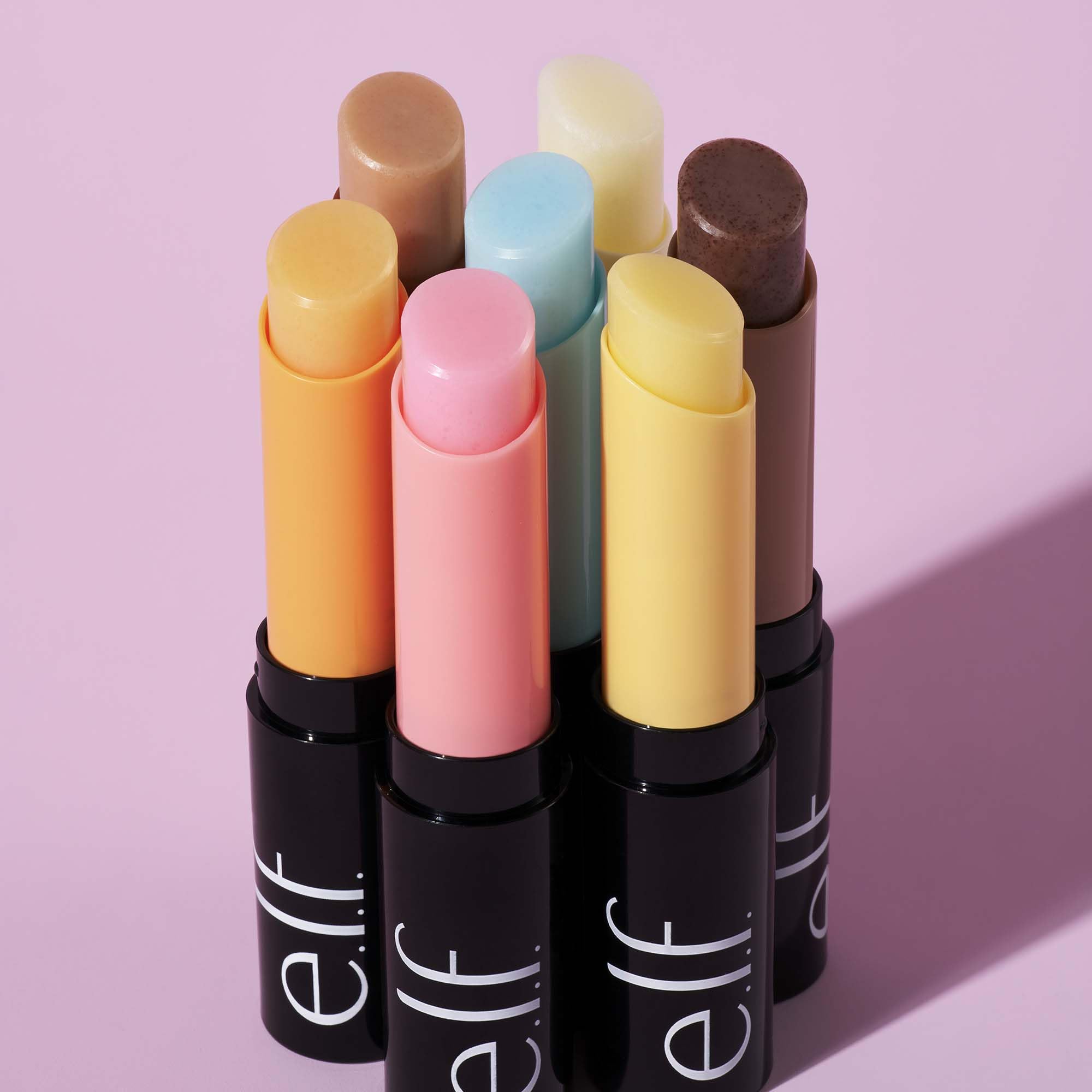 e.l.f. Lip Exfoliator, Moisturizing Scented Lip Scrub For Exfoliating & Smoothing Lips, Infused With Jojoba Oil, Vegan & Cruelty-free, Coconut