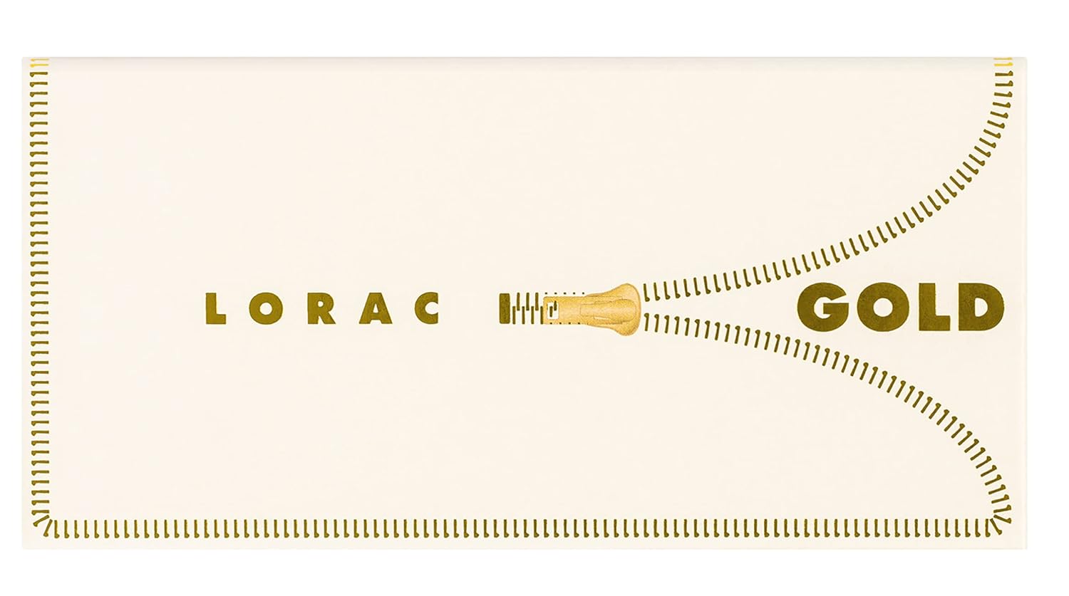 LORAC Unzipped Eyeshadow Palette, Matte And Glitter Finish