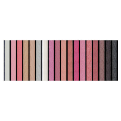 L.A. COLORS 18 Color Eyeshadow Palette, Diva Glam CES748
