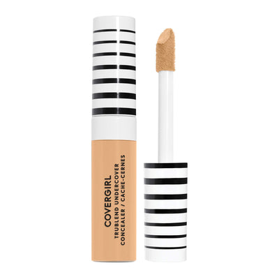 COVERGIRL TruBlend Undercover Concealer, Buildable, Full Coverage, 24-Hour Wear, Matte Finish - M300 Honeyed (Packaging May Vary)