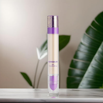 Blemish Concealer Stick - 7.5ml Full Coverage Cream, Longwear Face Makeup | Lightweight Portable Cosmetic Accessory, smoothCreamy Finish For Dark Circles Eraser, Under Eye Daily Use