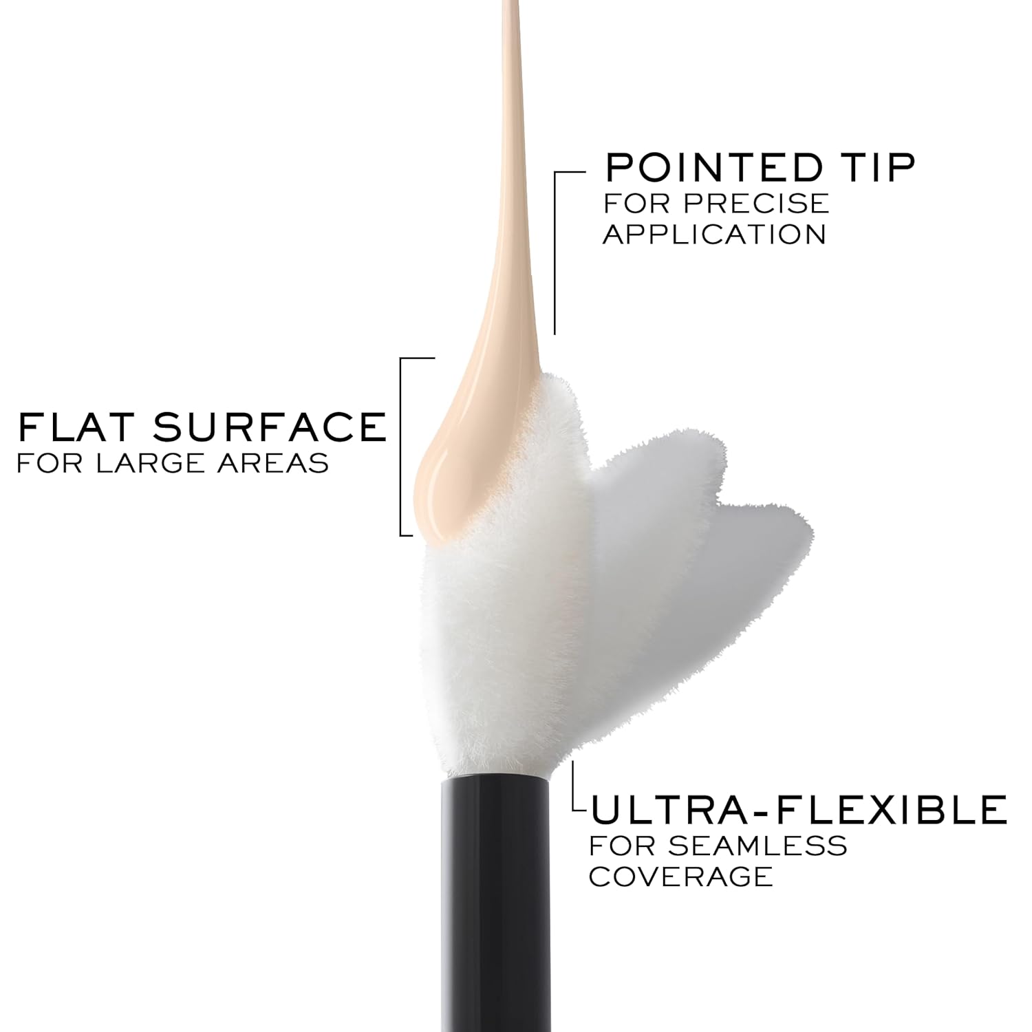 Lancôme Teint Idole Ultra Wear All Over Full Coverage Concealer - Natural Matte Finish & Lightweight Under Eye Concealer - Up To 24H Wear
