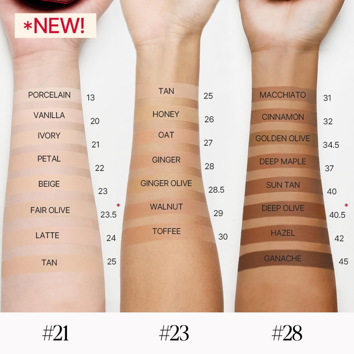Espoir Be Velvet Cushion Foundation #23 Beige | Quick and Easy Coverage with Long-lasting Color by Zero Oxidation, Velvety Smooth Finish & Lightweight Formula, Vegan, Korean Makeup, 0.46 oz