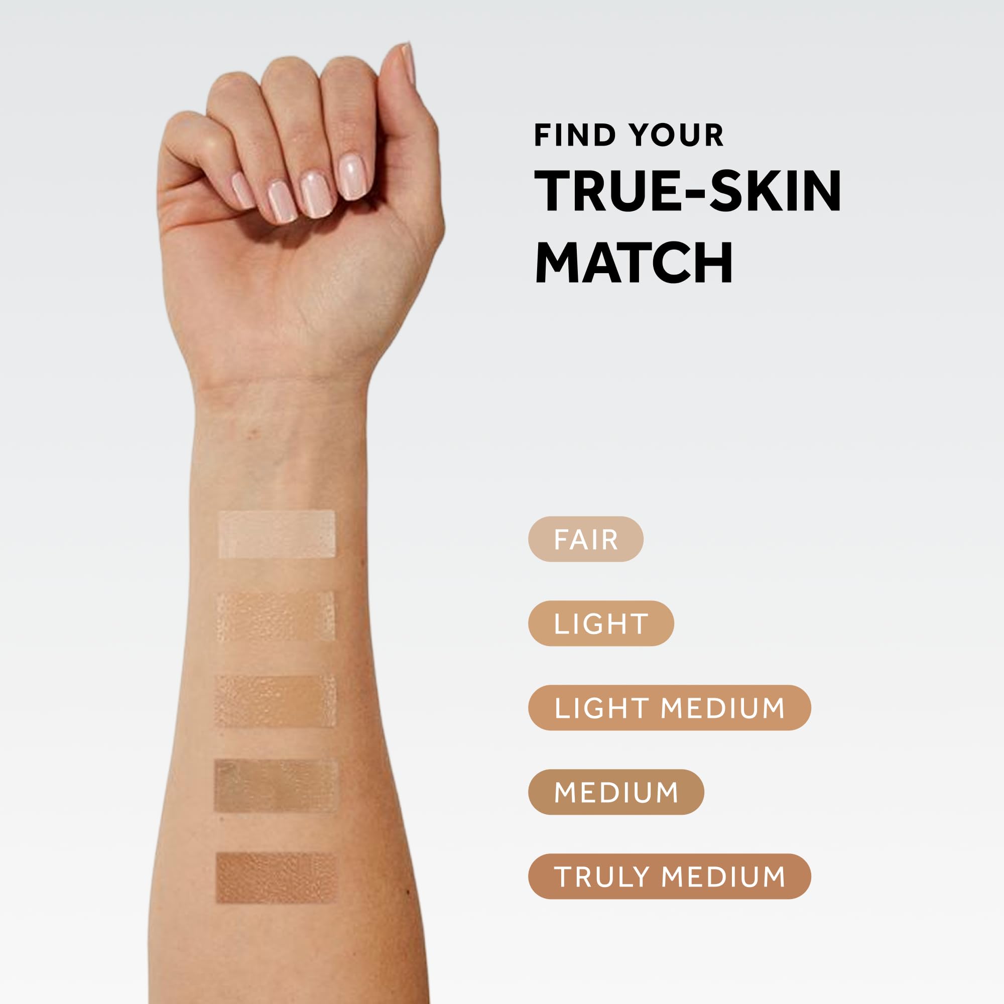 No7 Lift & Luminate Triple Action Serum Concealer - Fair - Anti Aging Liquid Concealer Makeup for Blemishes & Dark Circles - Medium to Full Coverage Concealer for Face (8ml)