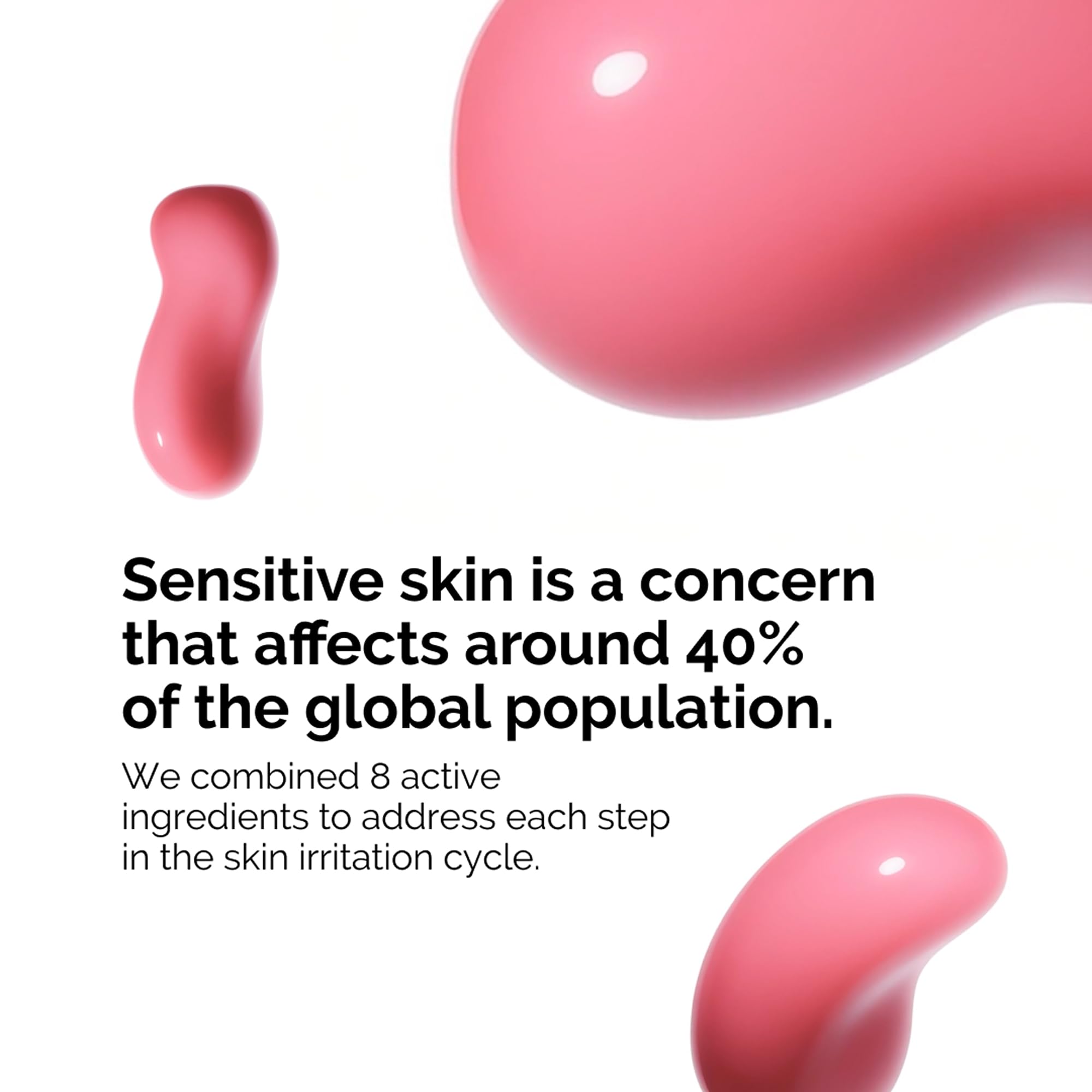 The Ordinary Soothing & Barrier Support Serum, Redness-Reducing & Hydrating Solution with Centella Asiatica for Skin Barrier Repair, 1 Fl Oz