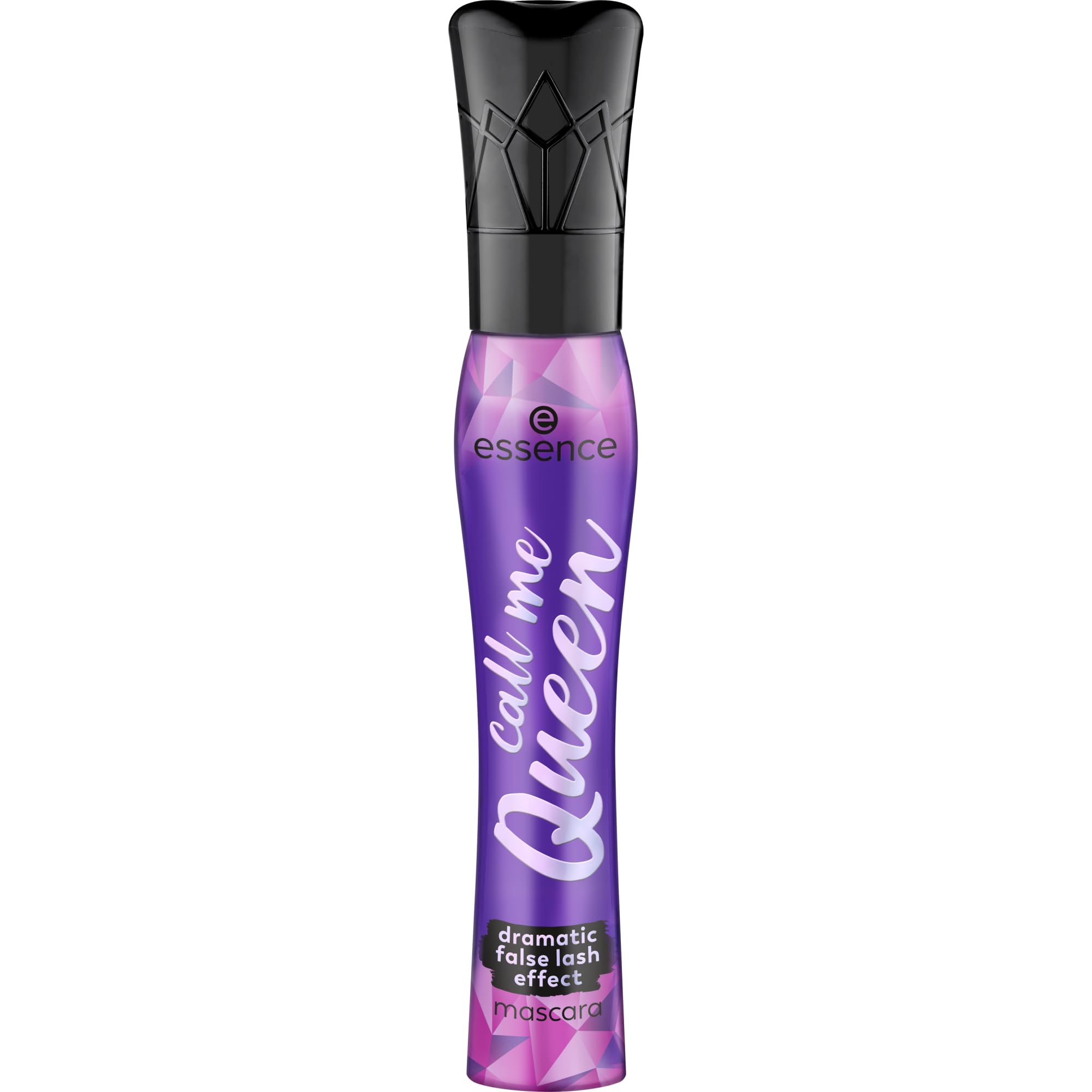 essence | Call Me Queen Dramatic False Lash Effect Mascara | Bold Volume & Length | Vegan & Cruelty Free