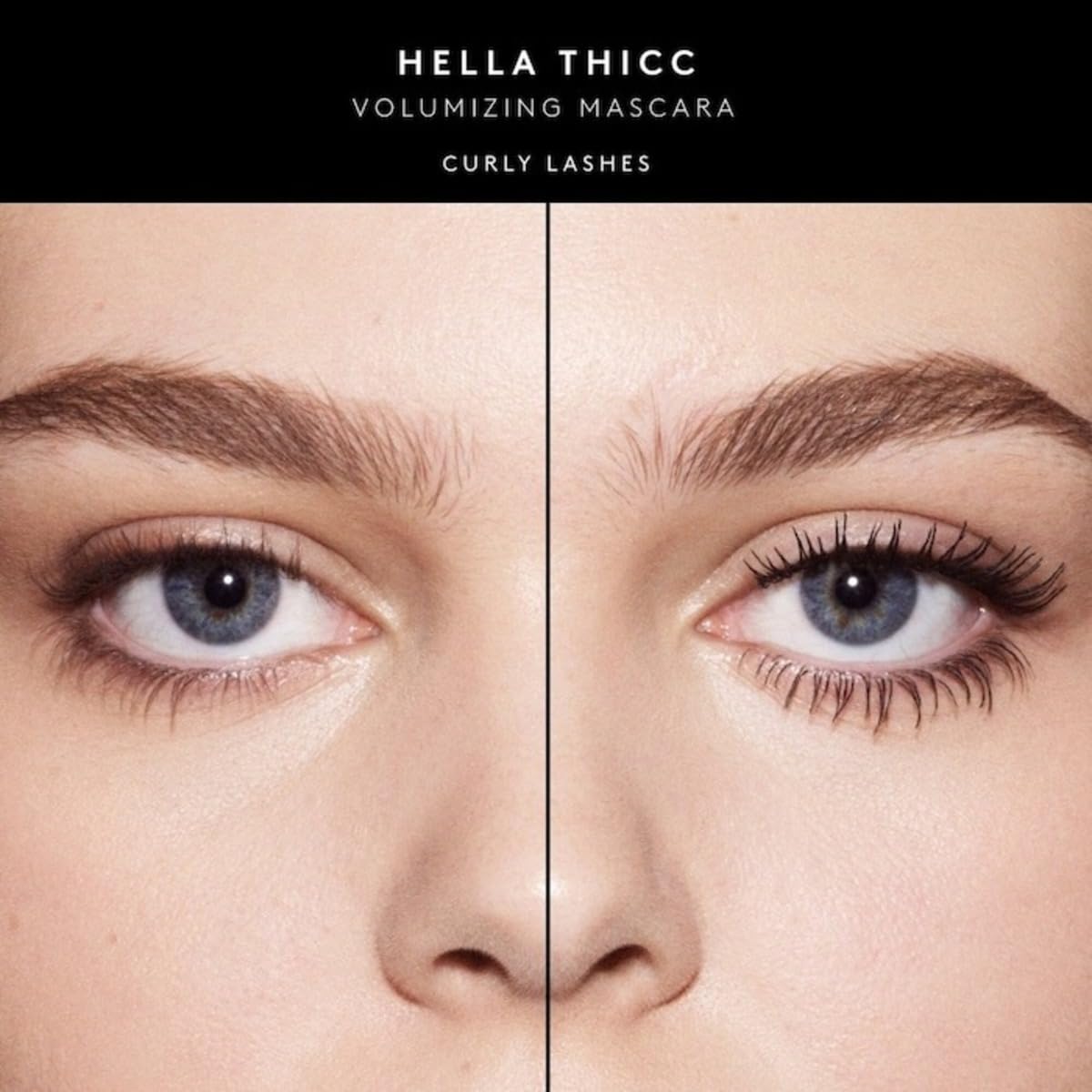 Hella Thicc Volumizing Mascara Deluxe Sample - Cuz I'm Black
