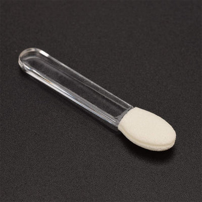 10 Pcs Eyeshadow Applicator Eyeshadow Brush Makeup Tools, Sponge ened Practical