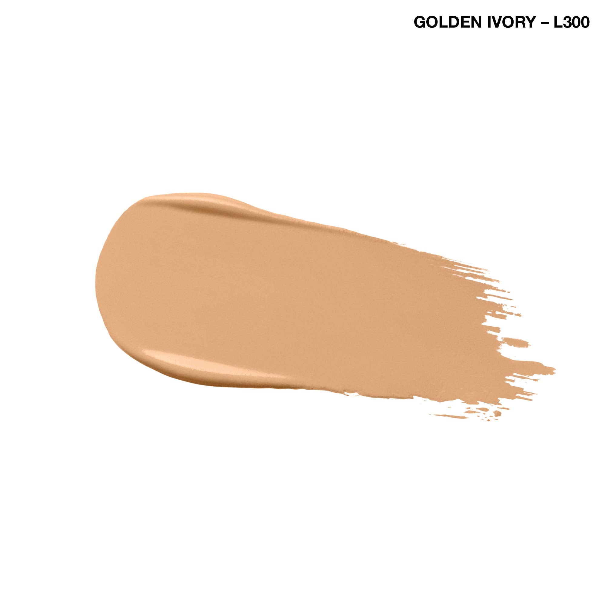 COVERGIRL TruBlend Undercover Concealer, Buildable, Full Coverage, 24-Hour Wear, Matte Finish - L300 Golden Ivory (Packaging May Vary)