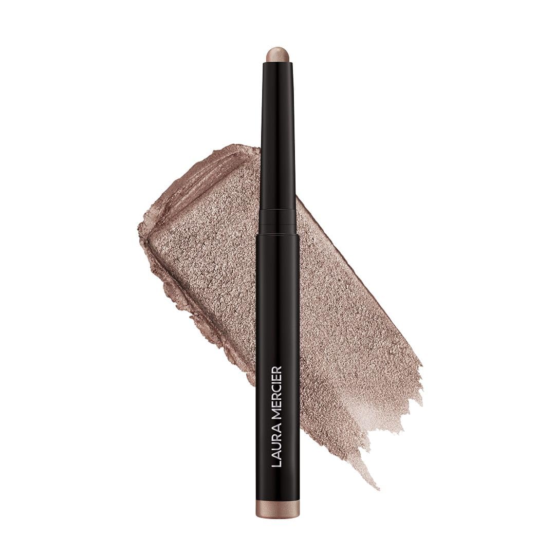 Laura Mercier Caviar Stick Cream Eyeshadow: Shimmer and Matte Finishes, 24HR Wear, Long Lasting, Rich Color, Easily Blendable and Buildable, Waterproof, Hyaluronic Acid Infused