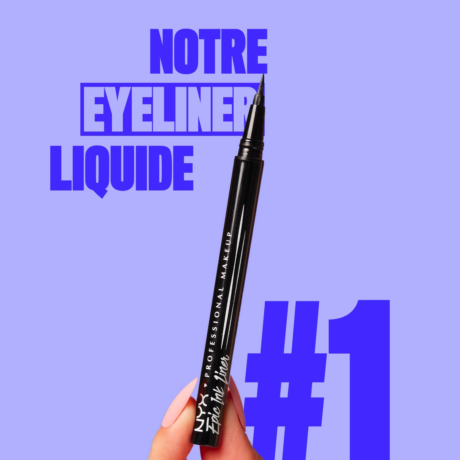 NYX PROFESSIONAL MAKEUP Pro Blending Brush