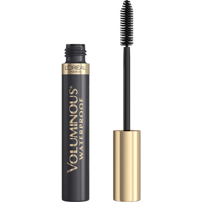 L'Oreal Paris Voluminous Original Volume Building Waterproof Mascara, Primer for Volume Building Mascara, 1 Count