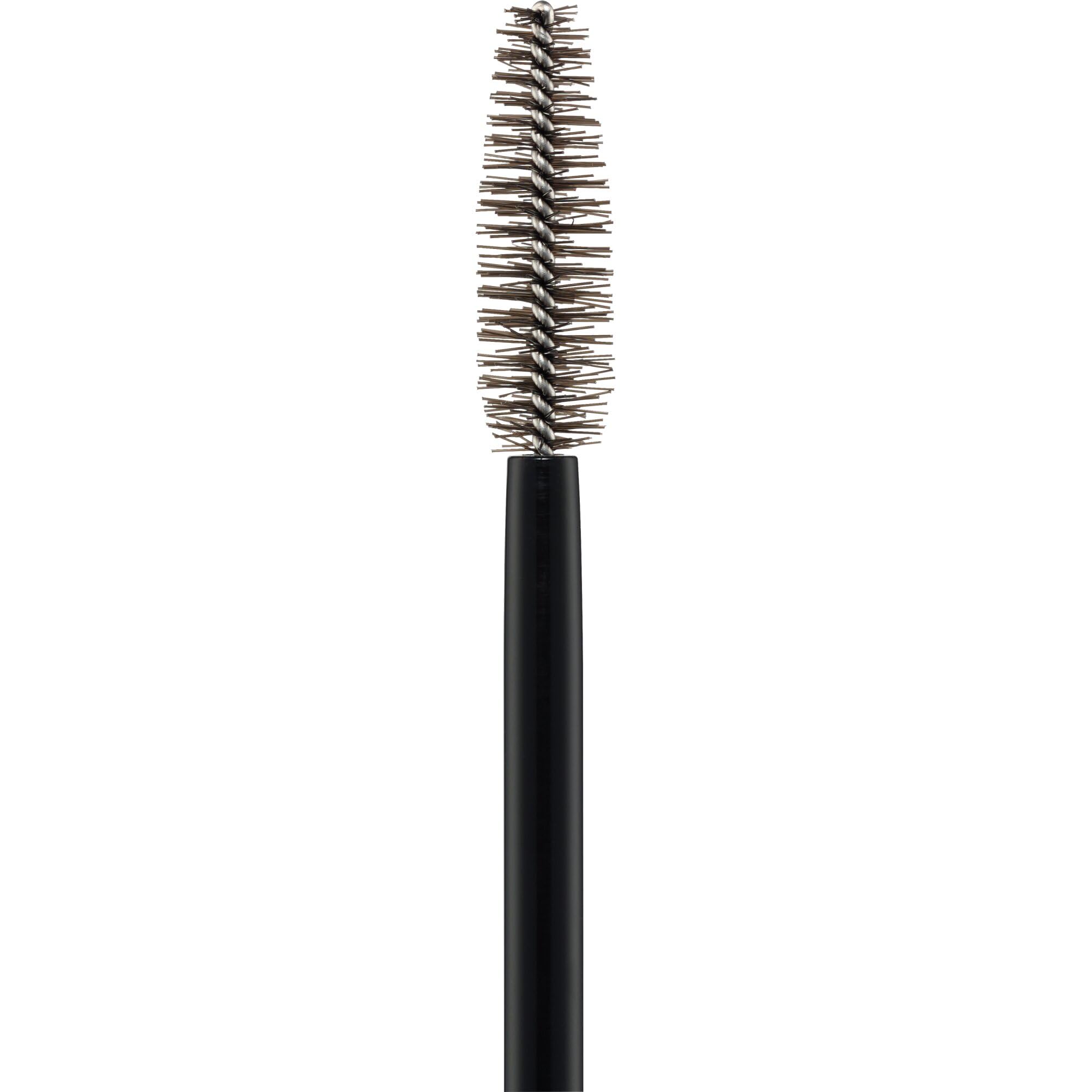 essence | Volume Stylist 18Hr Curl & Hold Mascara with Micro Styling Waxes | Cruelty Free - Black