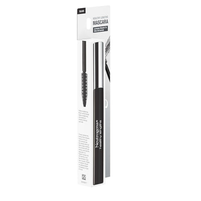 Neutrogena Healthy Lengths Mascara - with Vitamin E & Olive Oil, Lengthening Formula Extends the Look of Your Lashes up to 100% without Clumping, Flaking or Smudging, Carbon Black 0.21 oz