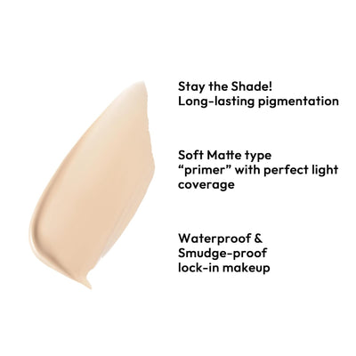 Wink Eye Primer | Long-Lasting Crease-Free Eye Makeup, Smooths & Preps Eyelid Base, Vibrant Colors, All-Day Wear - 5.5g (09 Blur Nude)