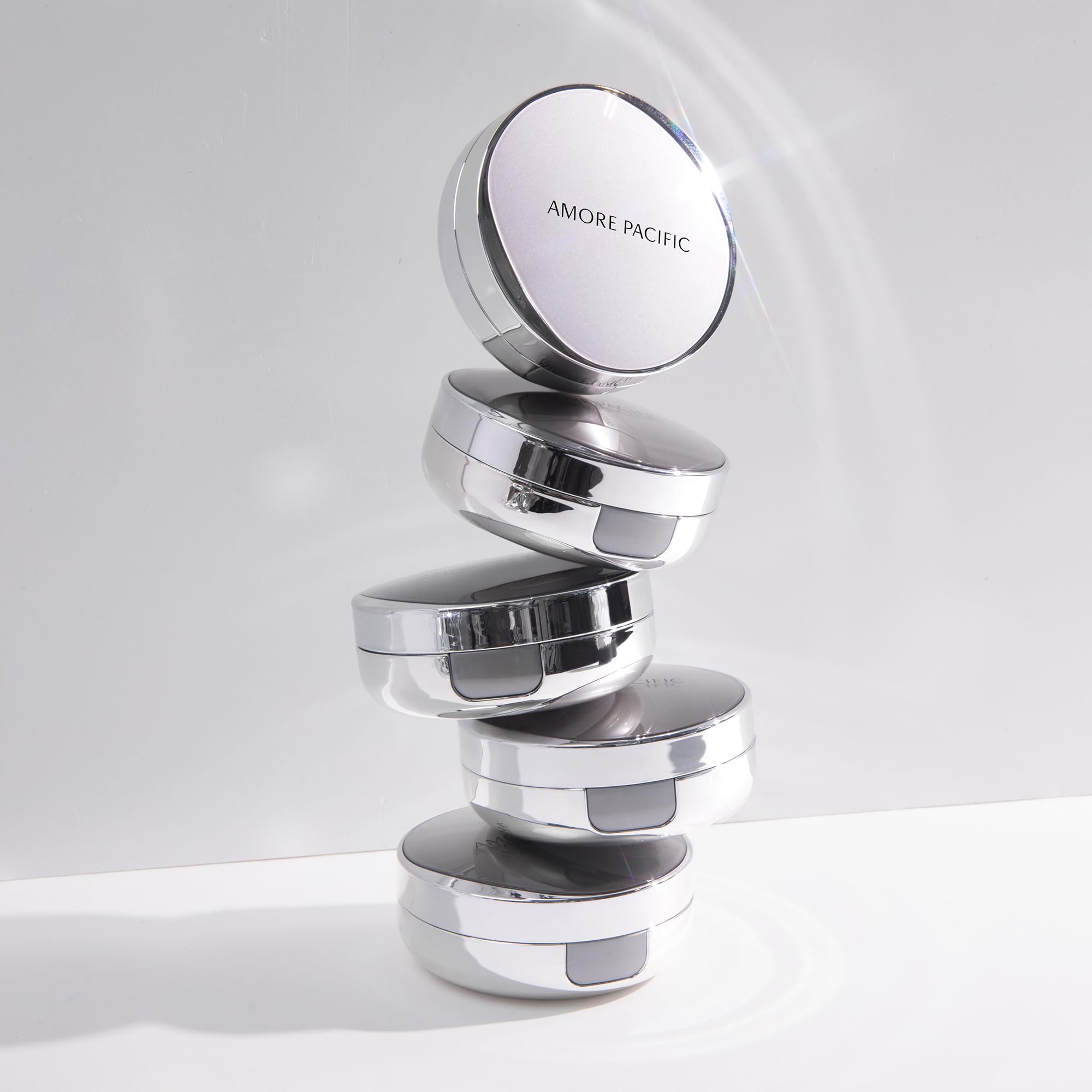 AMOREPACIFIC Color Control Cushion Compact Broad Spectrum SPF 50+, 104, 1.05 Ounce (Pack of 1)