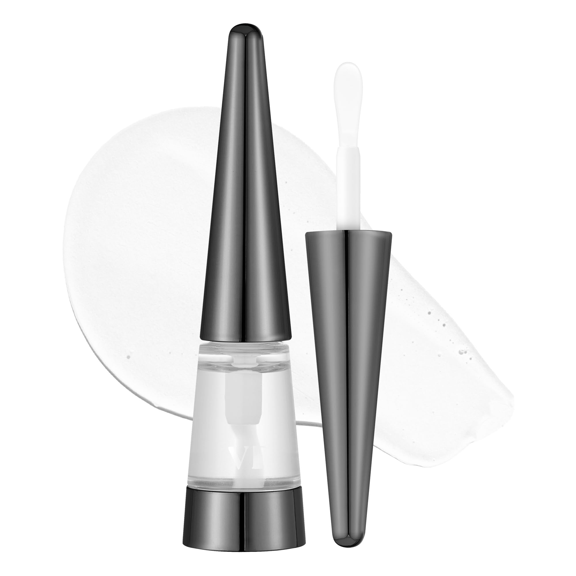 VTCOSMETICS Reedle Shot Lip Plumper, 0.15 oz (4.3 g), Moisturizing, Transparent, Lip Gloss, Fragrance-free, Korean Cosmetics (Expert)