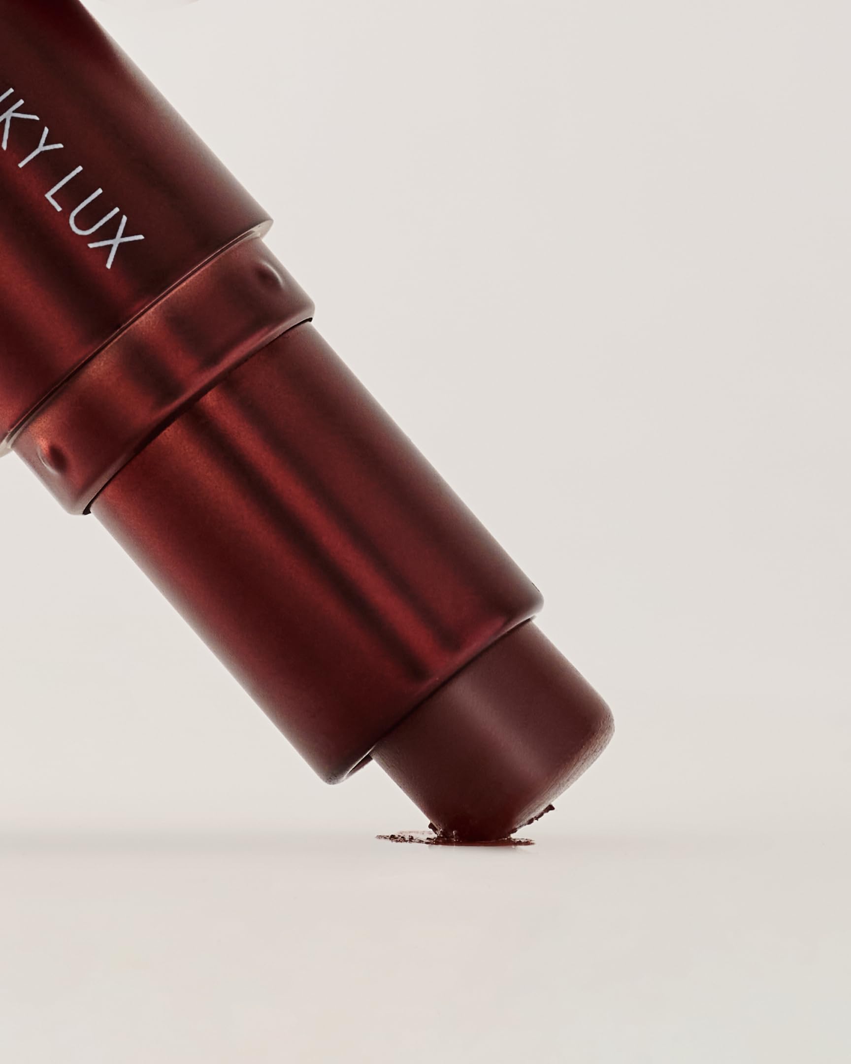 Winky Lux Espresso 'Tini Lip Balm, Ultra-Moisturizing Warm Nude Color with Ceramides, Jojoba Oil, Shea Butter, Vitamin E and Caffeine, Clean Beauty, Cruelty-Free, Vegan, Espresso-Vanilla Scent