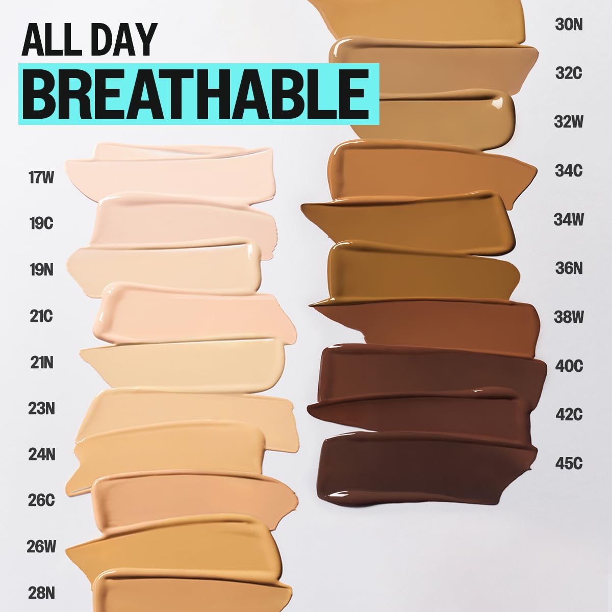 CLIO Kill Cover Founwear Cushion The Original – 20 Shades, Buildable Light to Medium Coverage, Natural Finish, Korean Makeup Foundation, Long-Lasting Skin Fit, 21C LINGERIE