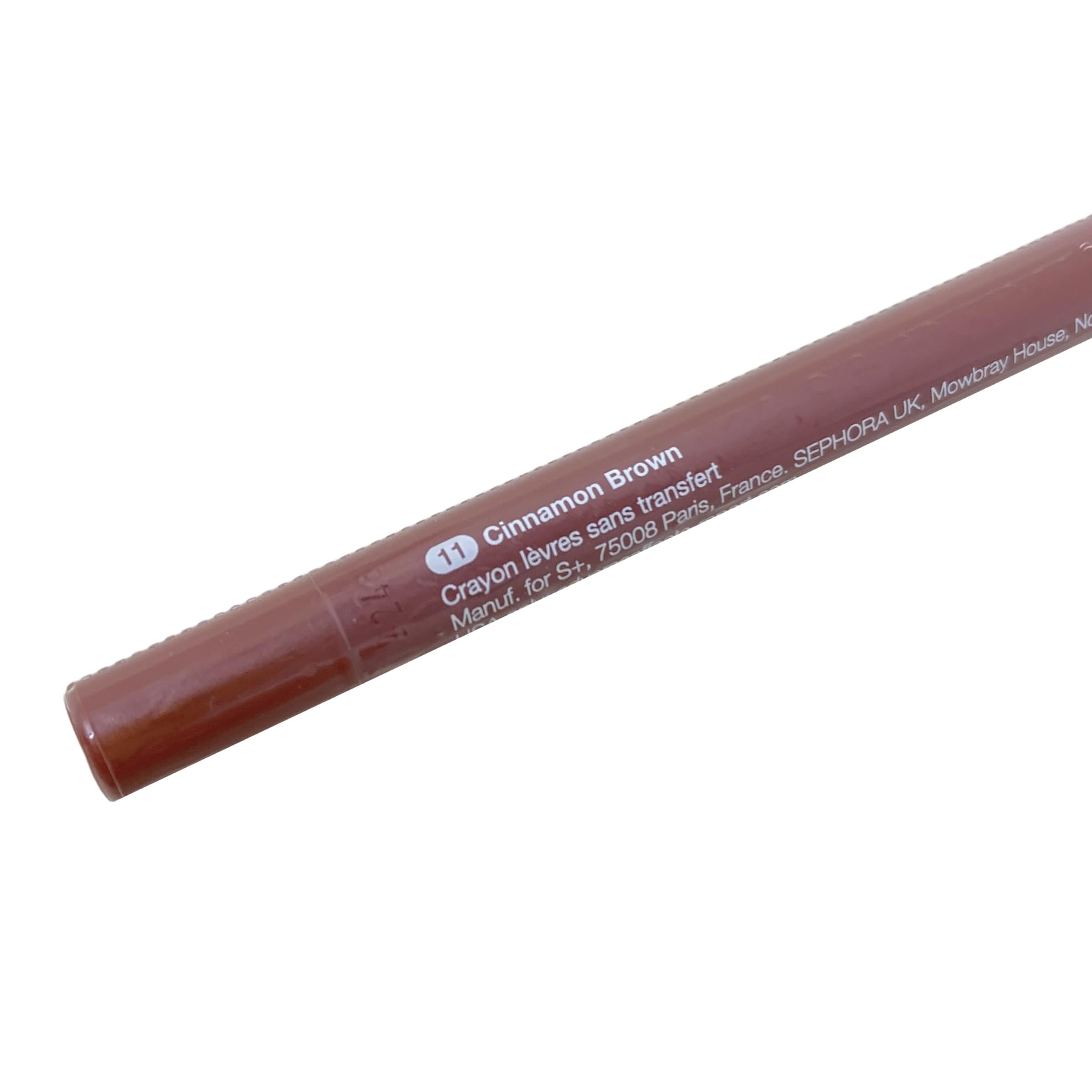 SEPHORA Collection 8H Colorful Transfer-Proof Lip Liner - 11 Cinnamon Brown (matte warm brown) - 1.2 g / 0.04 oz
