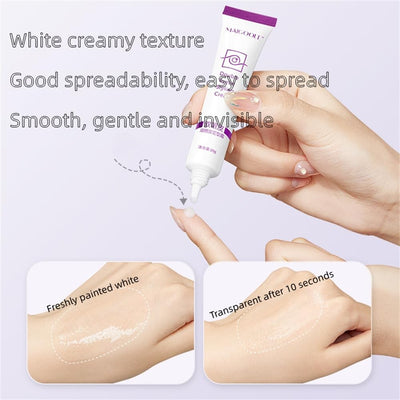 Double Eyelid Pen Glue Invisible Double Eyelid Styling Cream Stick Long Lasting Liquid Eyelid Tape Stickers Cream Double Eyelid Serum Make Eyes Bigger