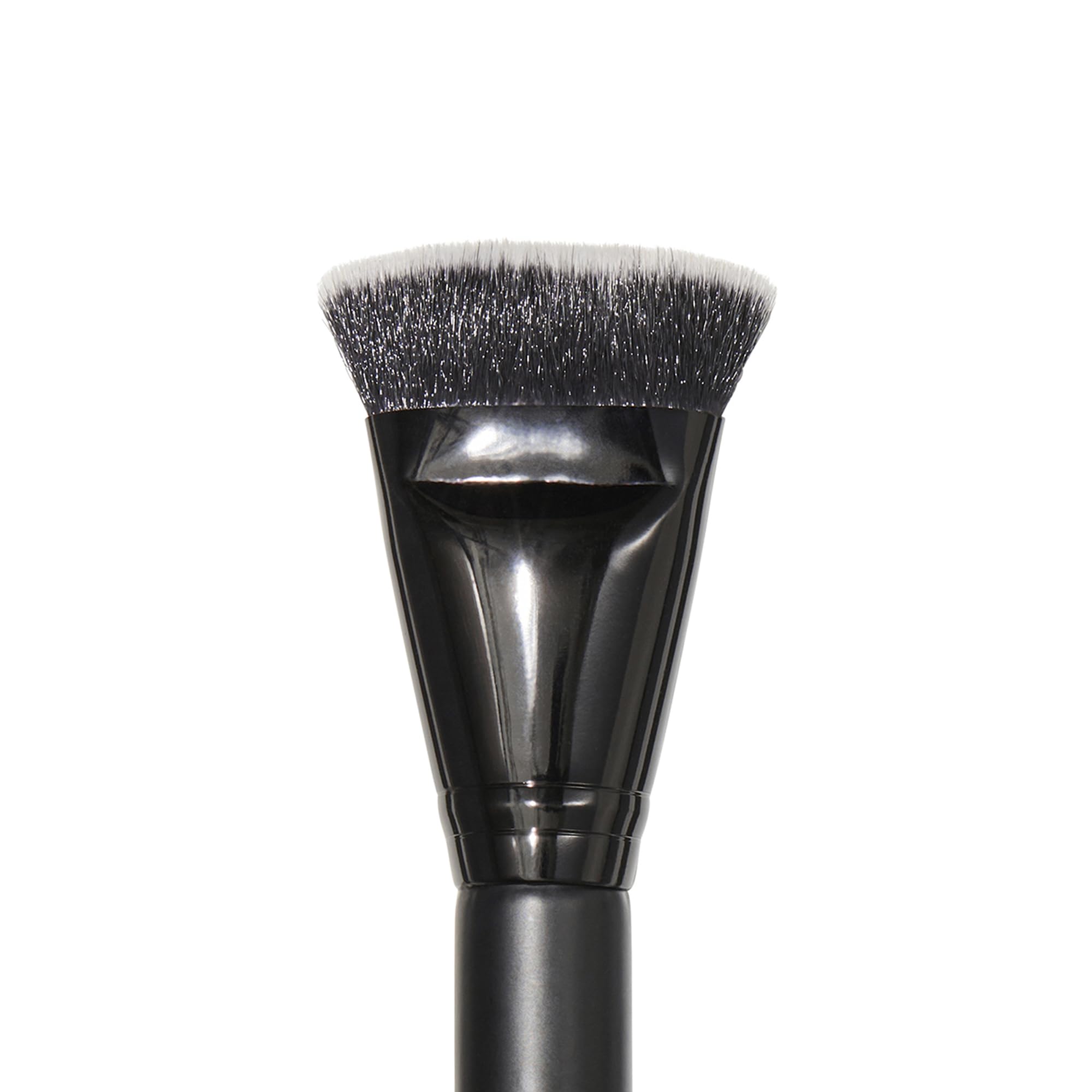 e.l.f. Contouring Brush, Makeup Brush For Creating Flawless Dimension & Sculpting, Use With Bronzer, Powder, Liquids & Creams, Vegan & Cruelty-Free