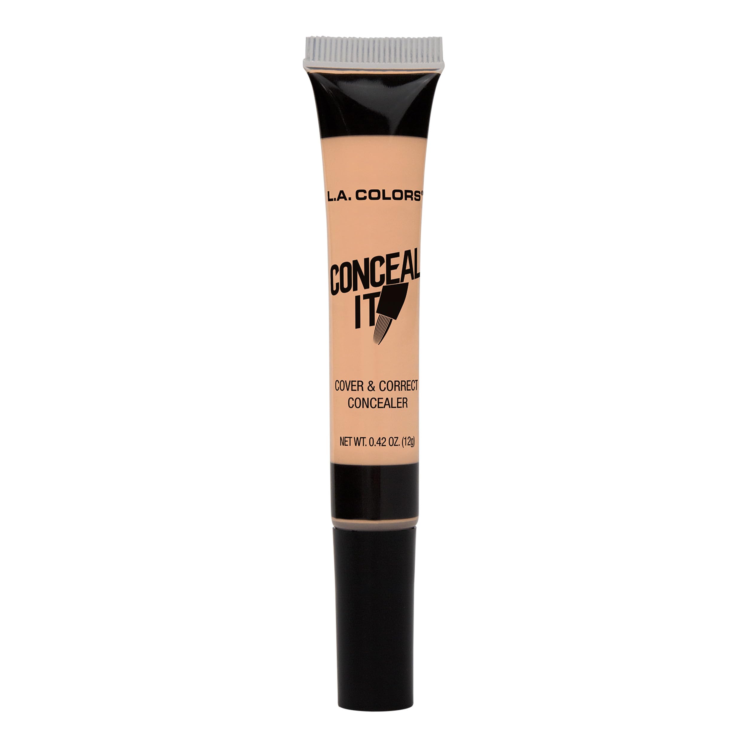 L.A. COLORS Conceal It Concealer, Ivory CC575