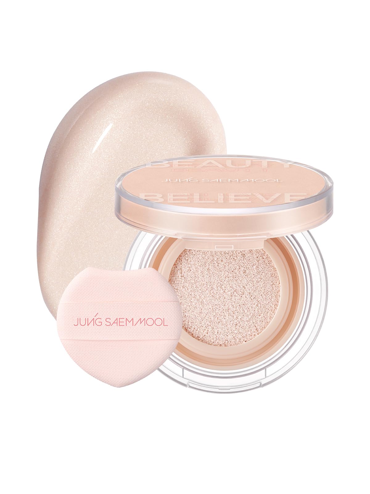 JUNG SAEM MOOL Artist Cushion Highlighter #Halo Veil