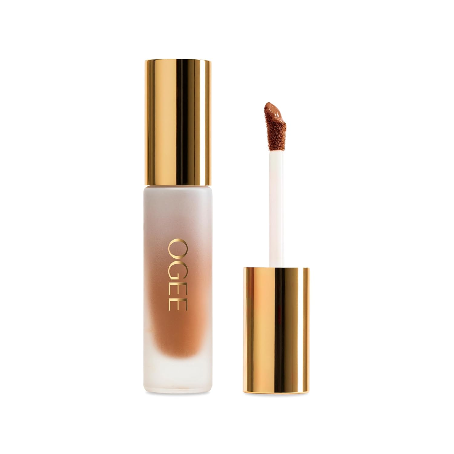 Ogee Complexion Perfecting Under Eye Concealer - Certified Organic Full Coverage Concealer - Buildable Coverage - TUPELO 0.20C - Fair (Warm Undertones)