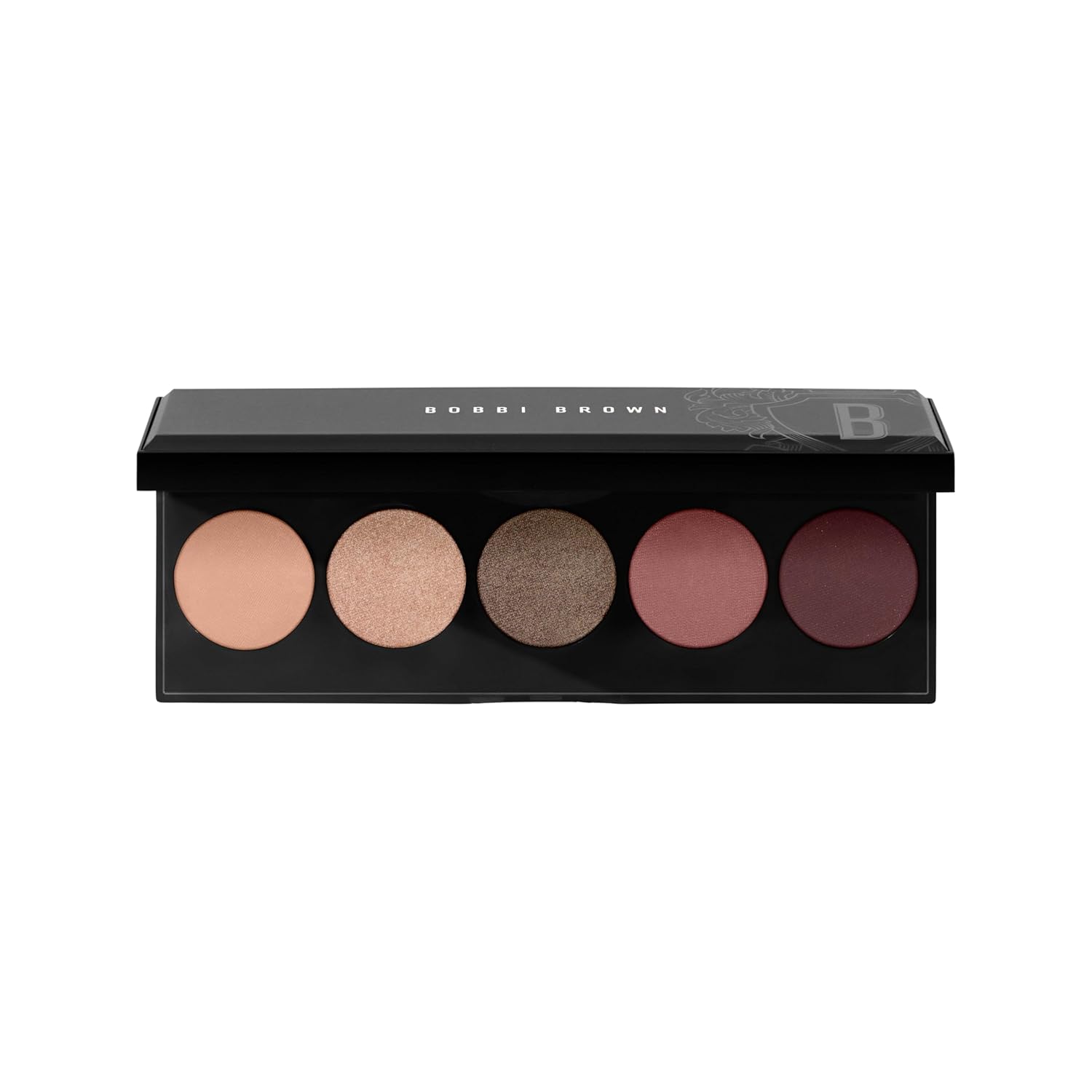 Bobbi Brown All Nudes Eyeshadow Palette | Matte & Metallic Neutral Eyeshadow Palette