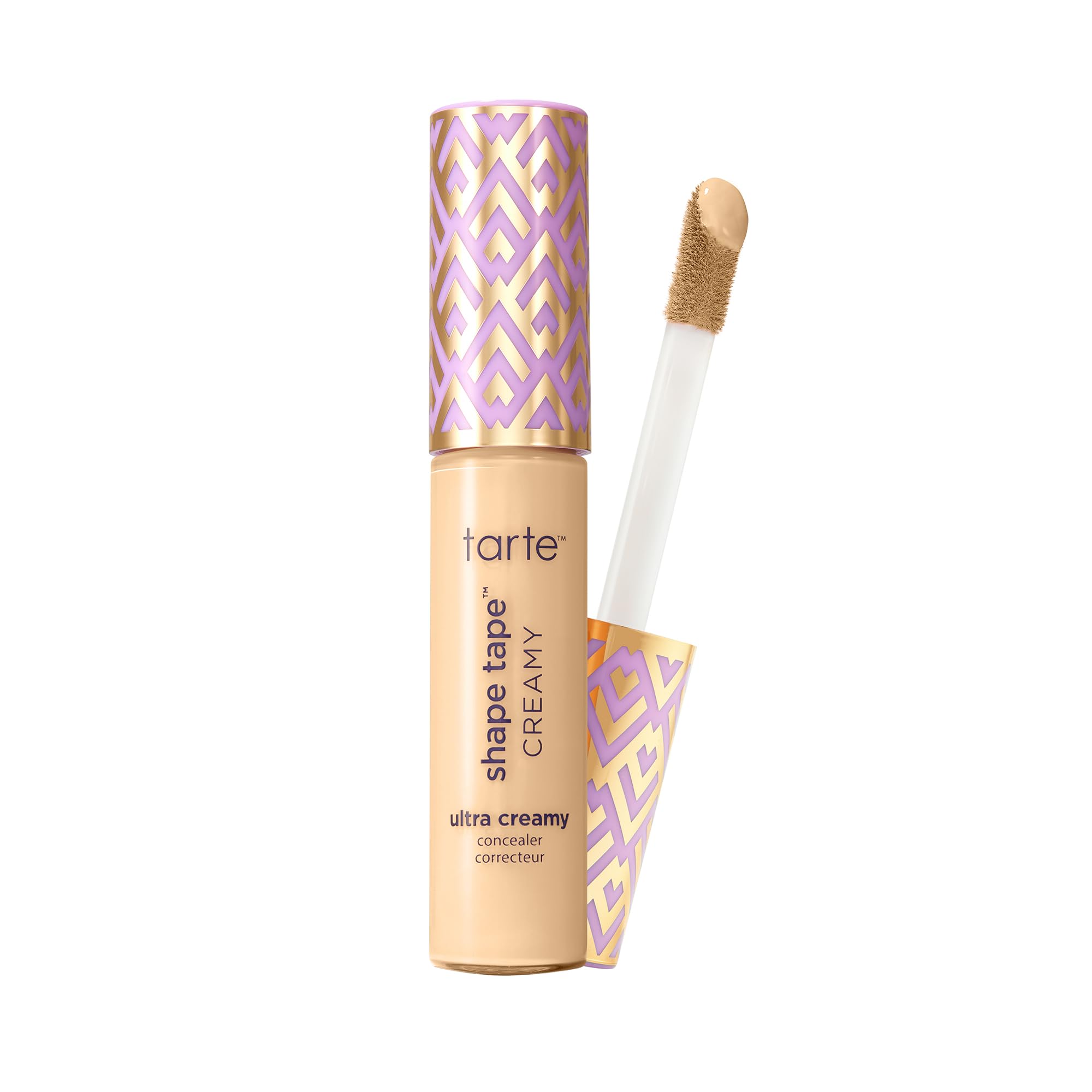 tarte shape tape creamy concealer – Full Coverage Makeup with Built-In Eye Cream, 24HR Hydrating Natural Moisturizing Matte Finish for Redness & Fine Lines, Vegan & Cruelty-Free, full size, 20S