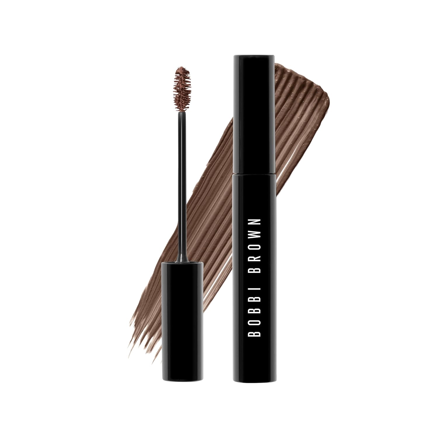 Bobbi Brown Natural Brow Shaper | Versatile Eyebrow Gel for Natural-Looking Brows | Shade, Shape, & Tame