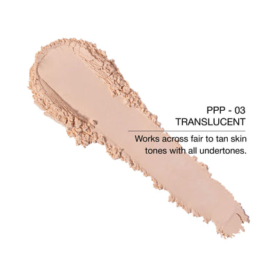 KimChiChic Beauty Puff Puff Pass Loose Setting Powder Makeup, Set & Bake Face Powder with Rice & Vitamin E, Matte Airbrush Finish, Oil Control with Velour Pad, Cruelty-Free, Translucent 0.70 oz (20 g)