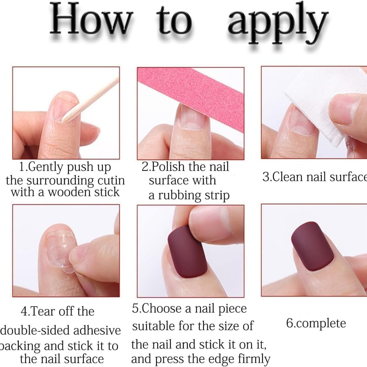 Y2K Press on Nails Medium Almond Fake Nails Colorful Polka Dot & Star Design Glossy Reusable False Nails with Metal Beads & Rhinestones Retro Aesthetic Glue on Nails for Women Manicure 24Pcs