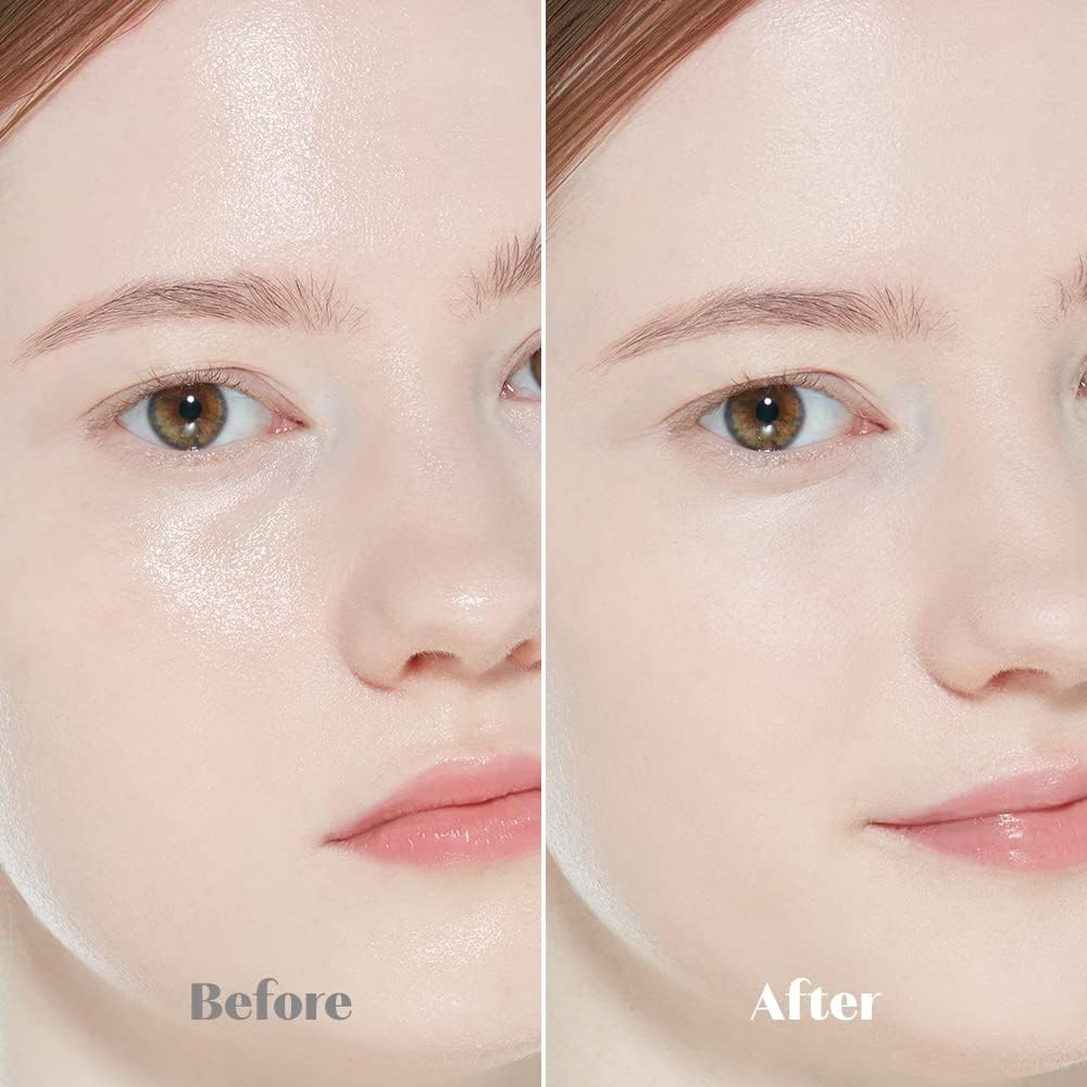 ETUDE Zero Sebum Loose Powder for Face | Lightweight Oil Control No Sebum Loose Face Powder with 80% Mineral | Long Lasting Perfect for Coachella & Festival Essentials