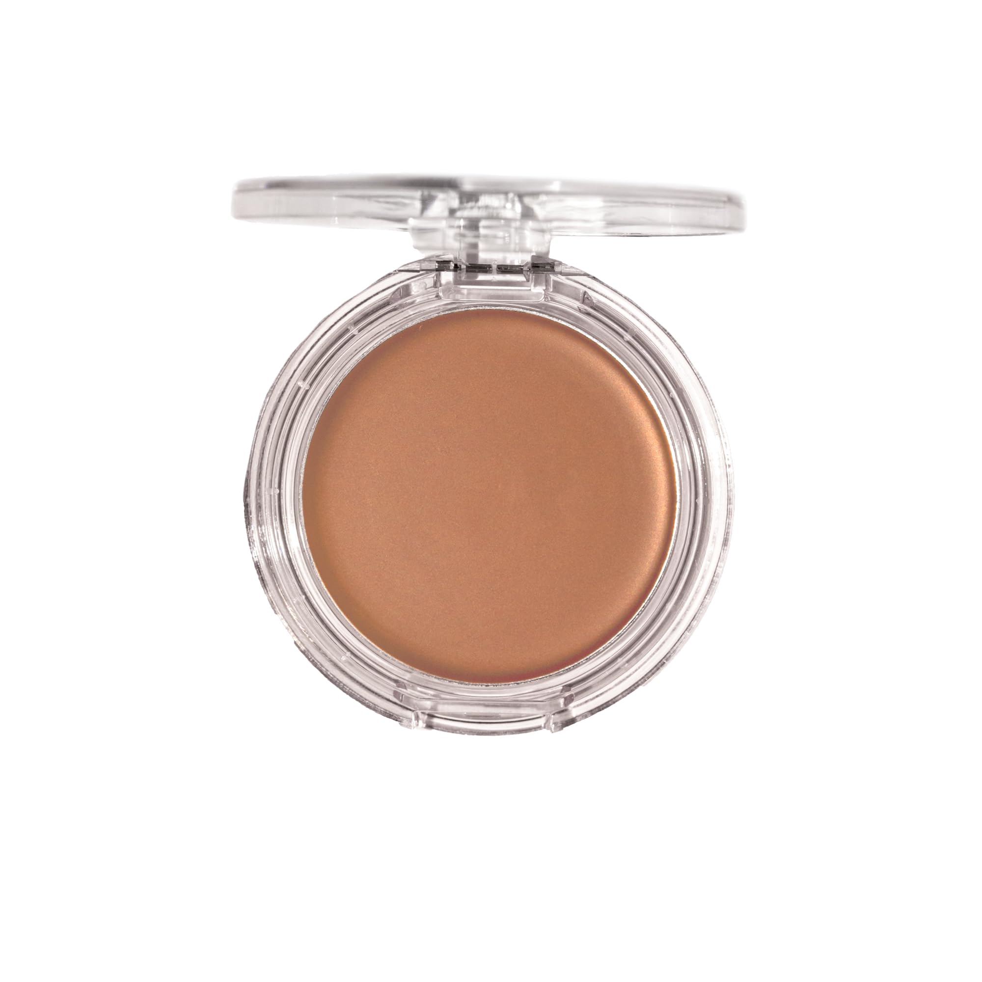 Milani Cheek Kiss Cream Bronzer, 110 - Hey Honey, Vegan & Cruelty-Free, Made in Korea, Lightweight Glow, Soft Matte Finish