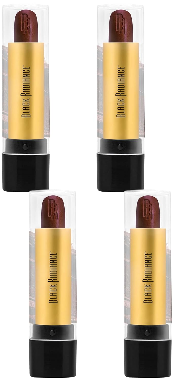 Black Radiance Perfect Tone Lipstick Lip Color Berry Bold